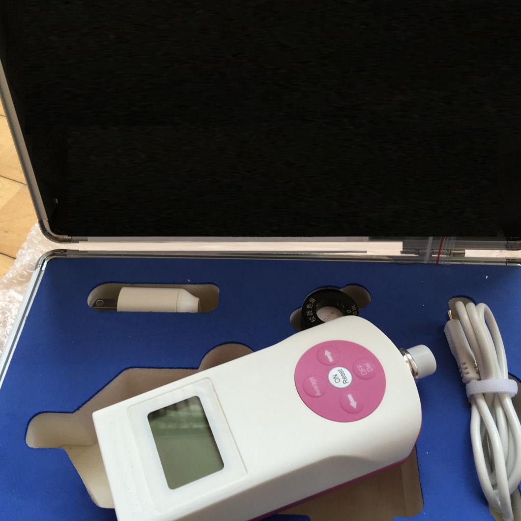 Msljm01 Handle Model Neonata Transcutaneous Jaundice Phototherapy/Neonatal Jaundice Meter