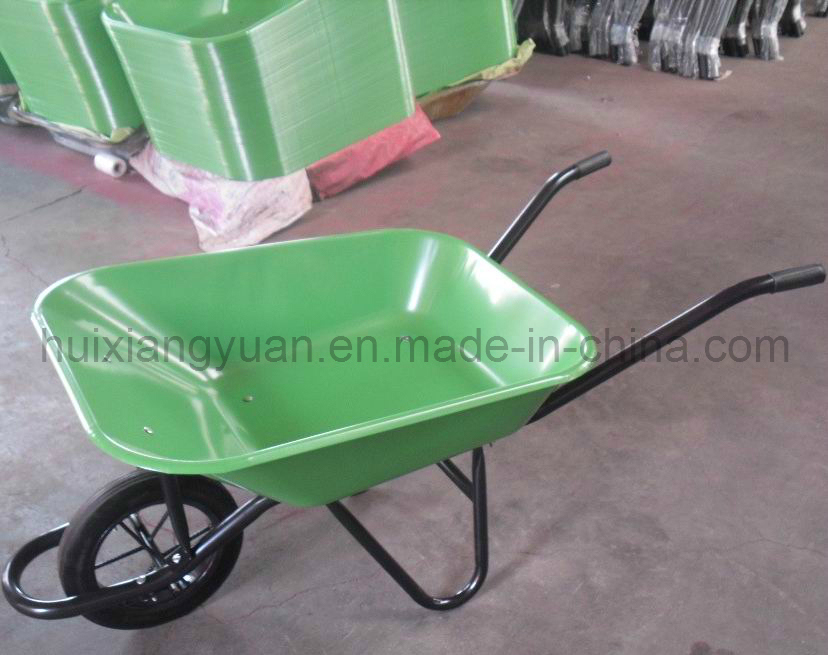 Wb6400 Heavy Duty Wheel Barrow, Russian Wheelbarrow