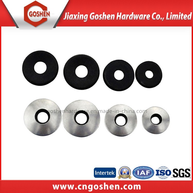 Stainless Steel 304 EPDM Rubber Washer