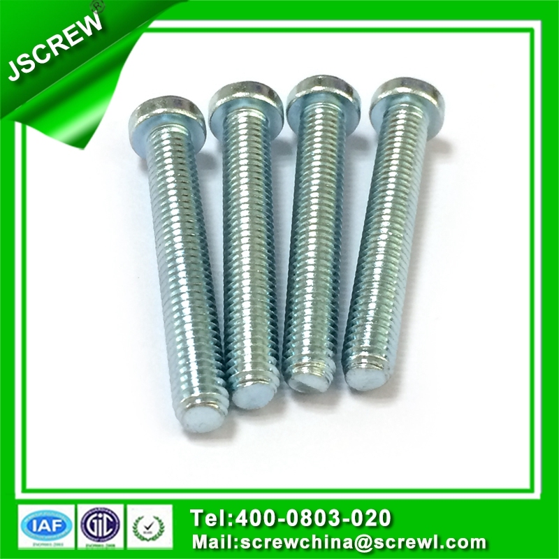 6mm Non-Standard Screws Galvanized Screws for Glasses