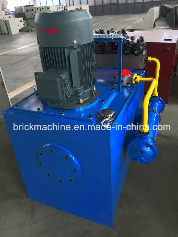 Hydraulic Pump and Cylinder for Brick Machine