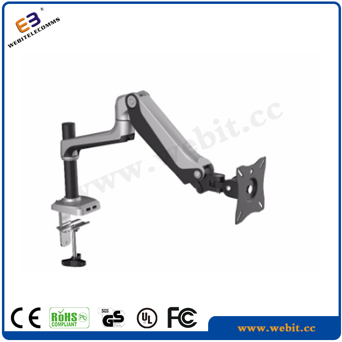 Steel Articulating Table Clamp Mount Bracket