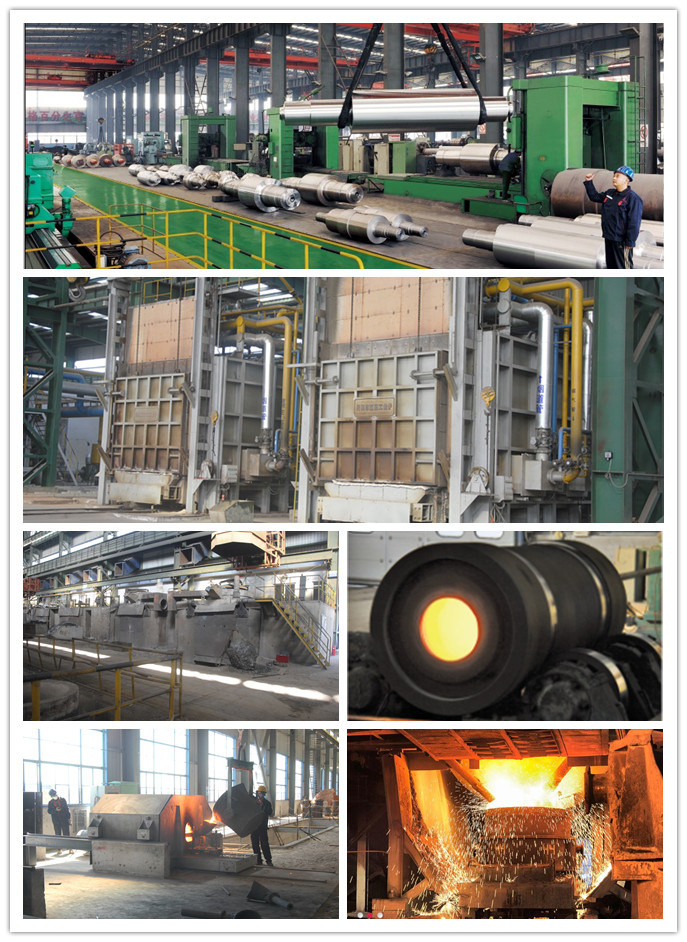 9cr3mo Steel Cold Rolling Mill Roll with High Quality