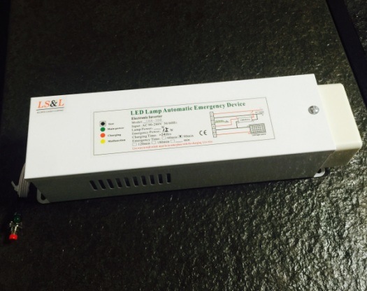 LED Light Emergency Power Driver with Ce & RoHS