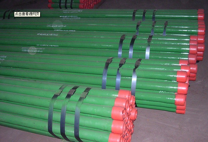 API 5CT L80 13cr Seamless Tube, Btc R3 P110 Casing Steel Pipe