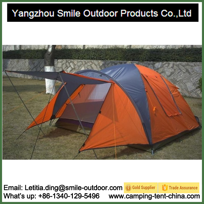 3-Person Travelling Leisure Professional Custom Outdoor Roof Top Camping Tents