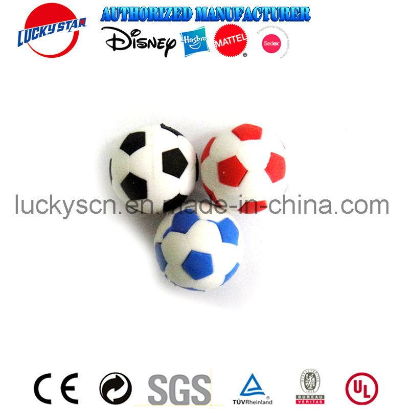 Popular Football Shape Erasers for Student