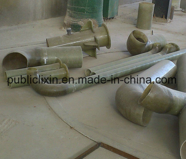 Different Dimensions High Strength FRP/GRP Fiberglass Flanges