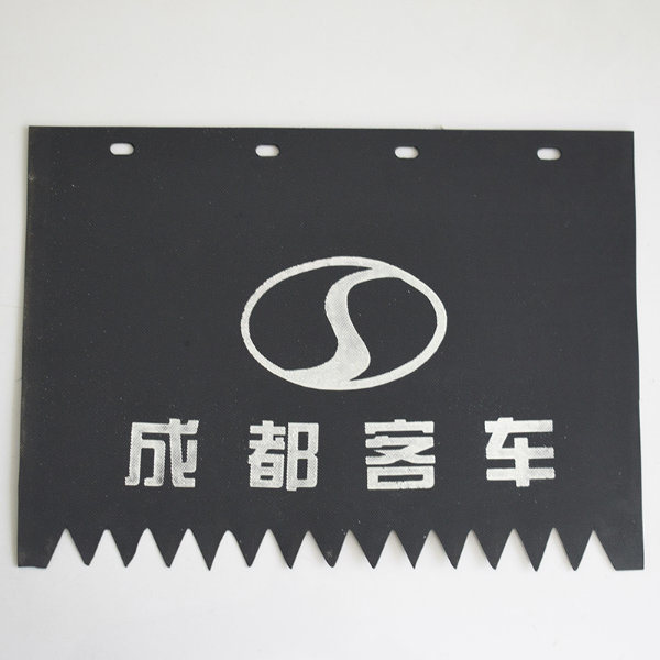 Customized Rubber Truck Semi Trailer Mud Flap