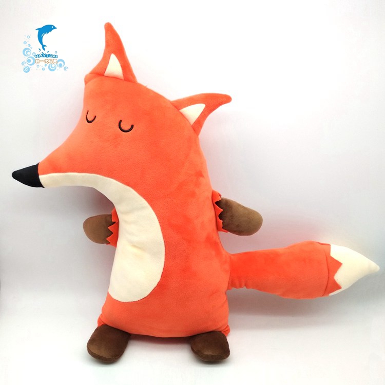 Fox Plush Toy Fox Plush Toy