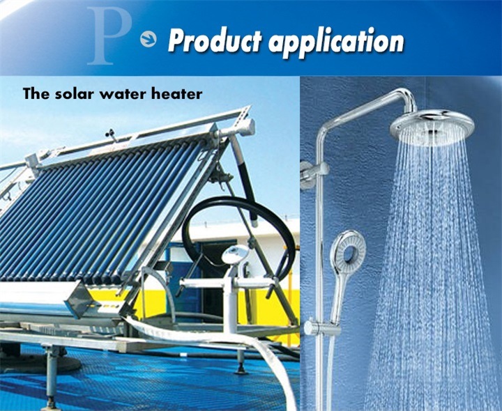 Electirc 12V 24V Mini DC Submersible Solar Water Heater Pump
