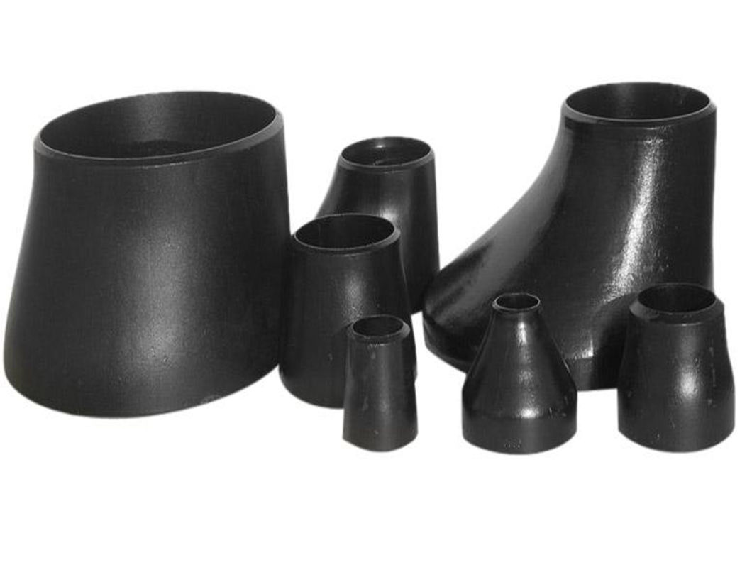 Carbon Steel Ecc Reducer Pipe Fitting