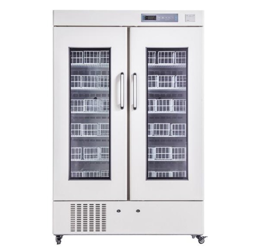 BBR130 High Quality Famous Compressor Blood Bank Refrigerator