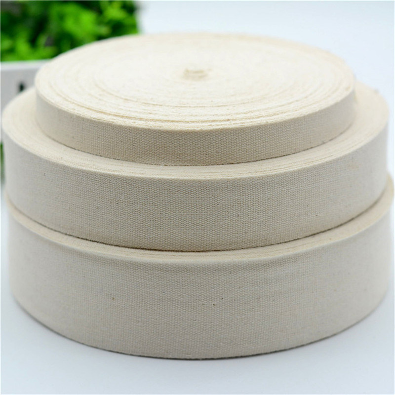 China Good Quality Natural Cotton Herringbone Tape for Garment