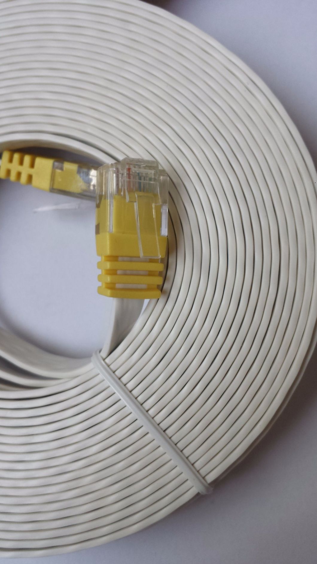 8p8c UTP Cat5e Flat Networking Patch Cord