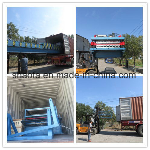 Hot Sale Galvanized Rain Downspout Pipe Roll Forming Machine