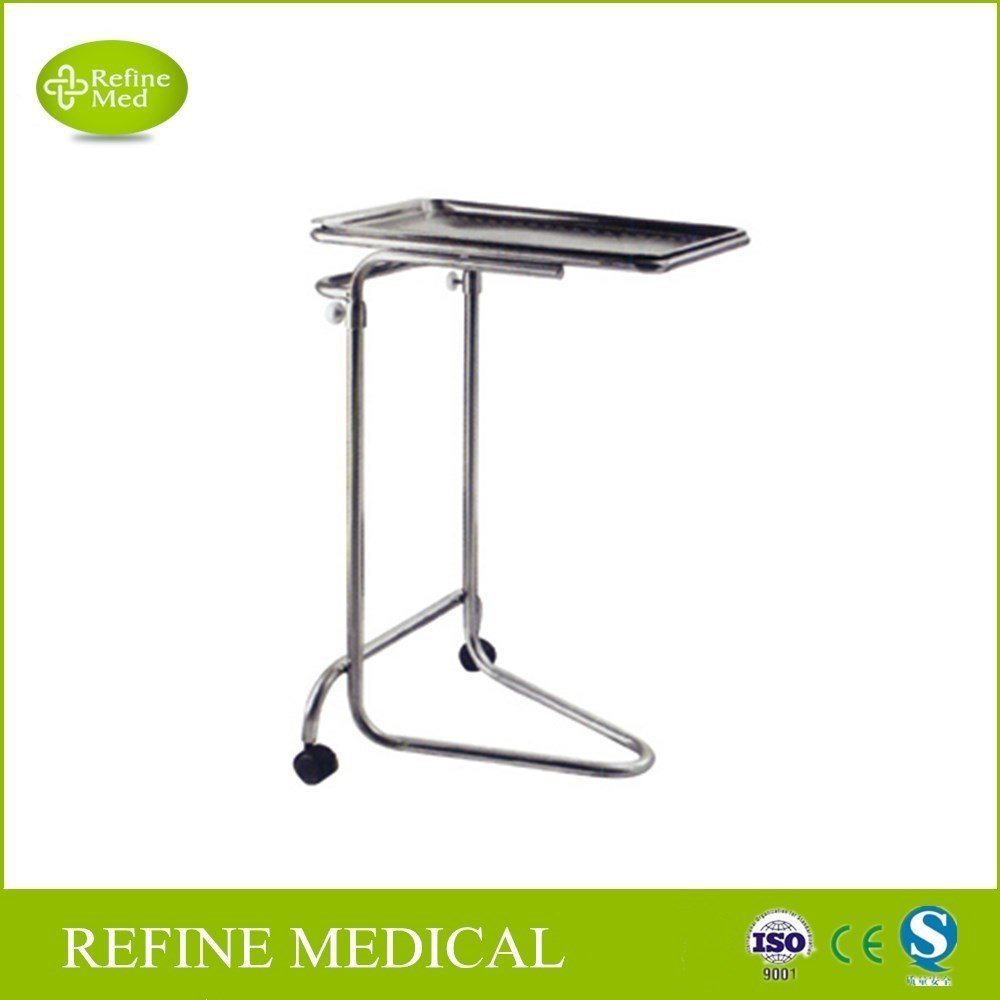 E-50 Medical Equipment Stainless Steel Operation Appliances Trolley