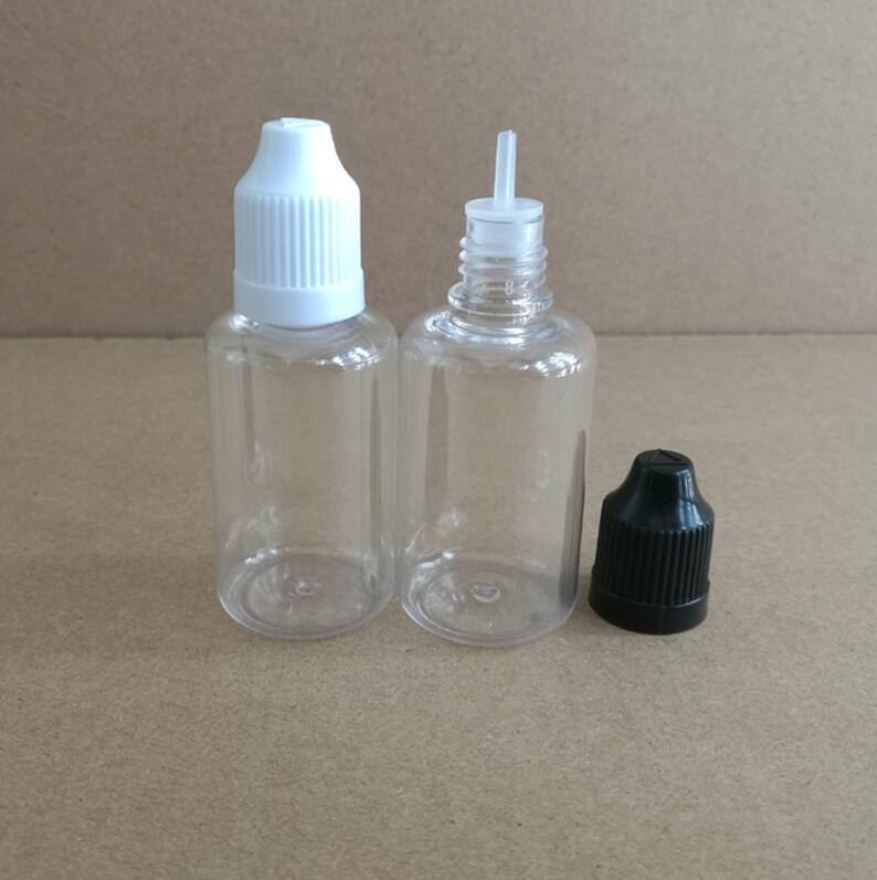 5ml/15ml/20ml/30ml/50ml/100ml Eye Drop Bottle Liquid Plastic Drip Bottles Travel Lotion Jar Squeezable Eye Dropper Container