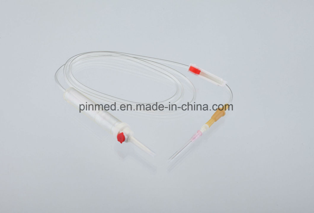 Pinmed Disposable Blood Transfusion Set