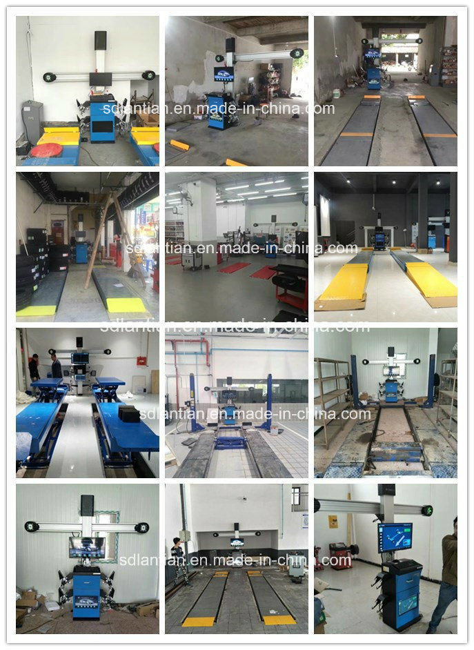 3D Economic Car Wheel Alignment System for Sale