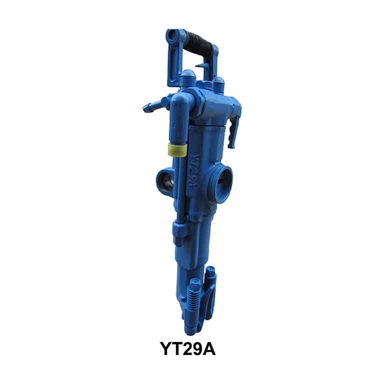 Pneumatic Rock Hammer Drill for for Rock Splitter