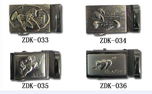 Custom Factory Price Fashion Metal Belt Buckle Hook