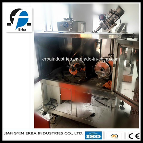 Erba Plastic Pulverizer Machine Cryogenic Comminution Unit