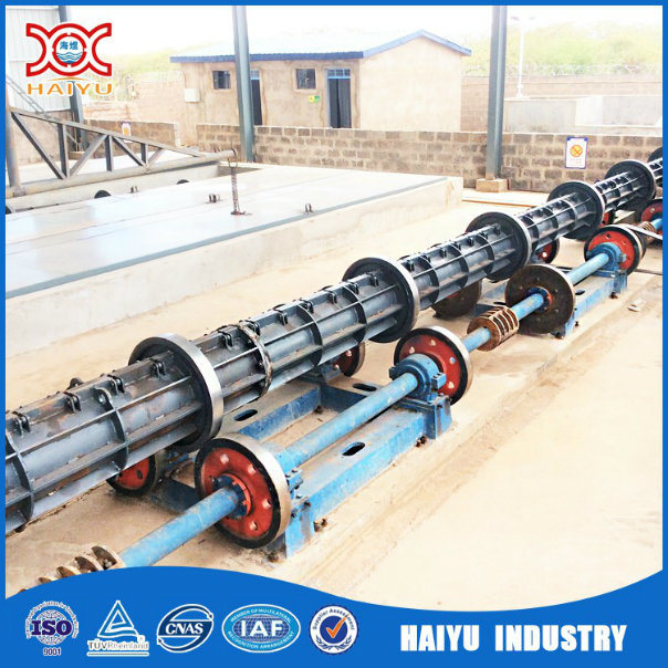 Concrete Spun Pole Machine Manufacturer for Power Transmission