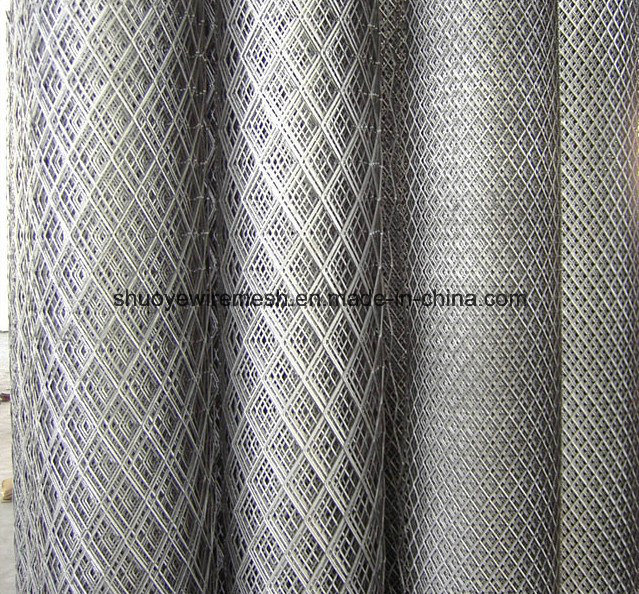 Galvanized Steel Expanded Metal Mesh Perforated Metal Mesh