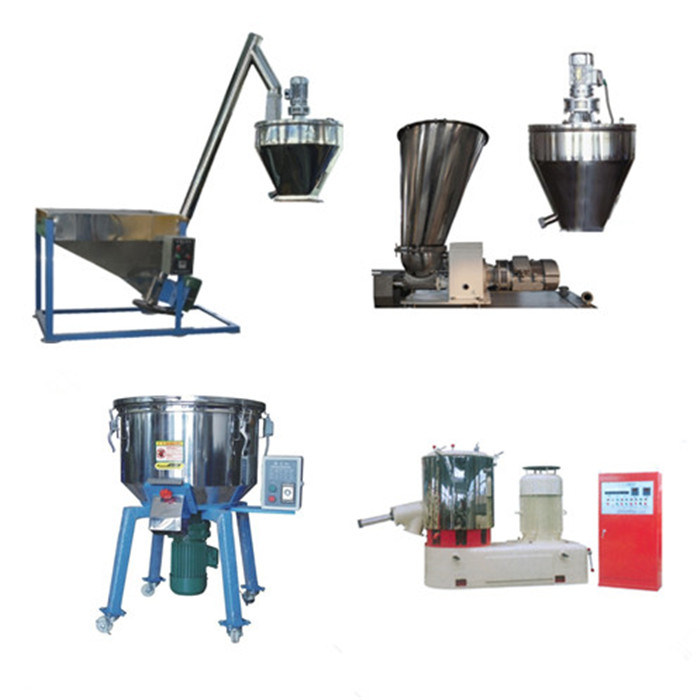 Color Masterbatch Twin Screw Pelletizing Extruder for Making Granules