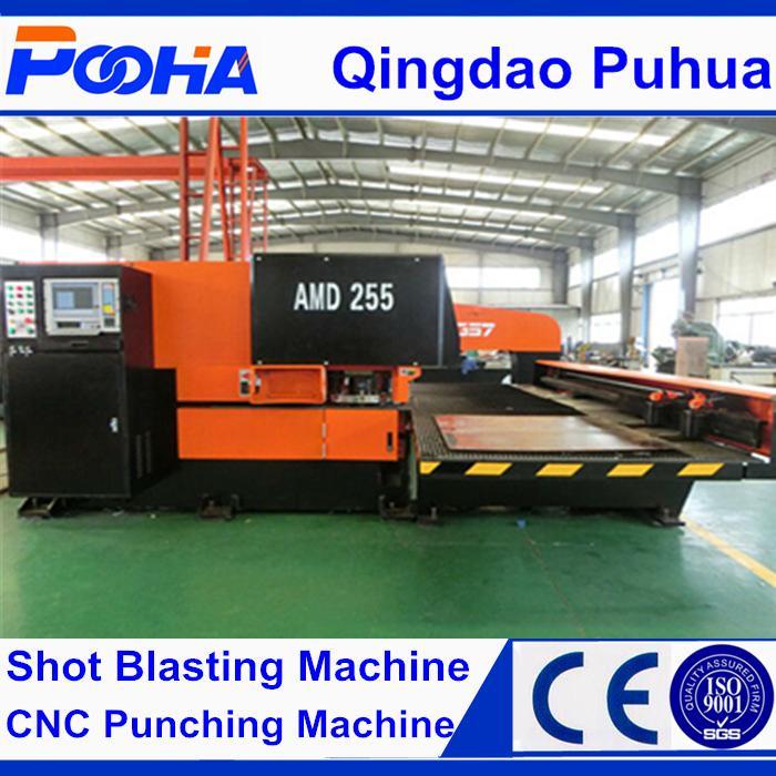 Ce Punch Press Mechanical CNC Turret Punching Machine