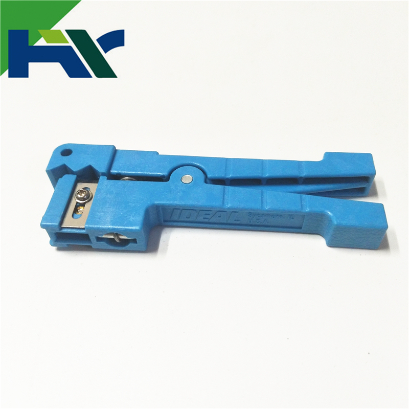 Fiber Optic Tool for Idealtype Cable Stripper 45-163 Buffer Tube Coaxial Cable Tool