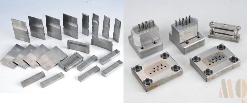 Precision Carbide Mould Punches and Bushing for Plastic Injection Mold (MQ613)