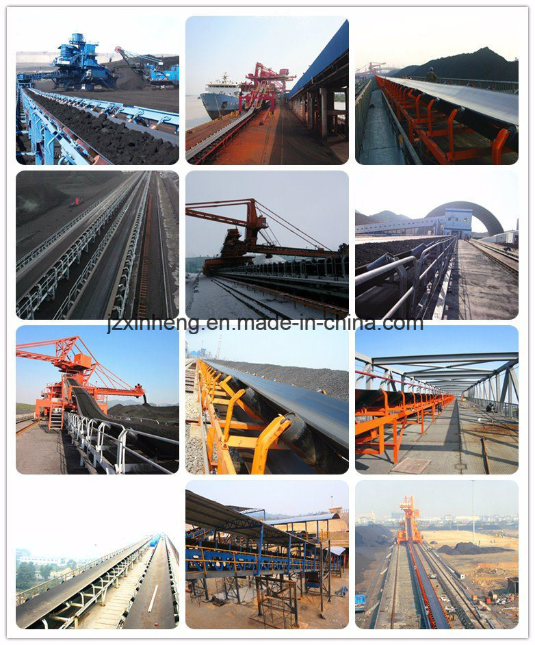 Rubber Casting Belt Conveyor Pulley