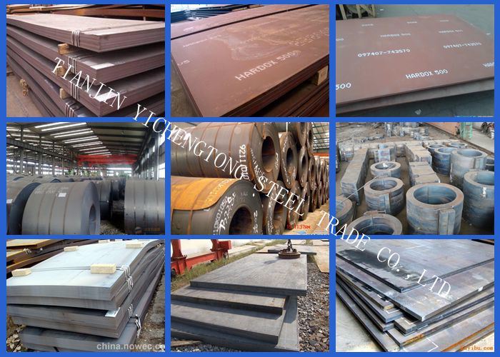 ASTM A36 Carbon Steel Sheet with Good Price