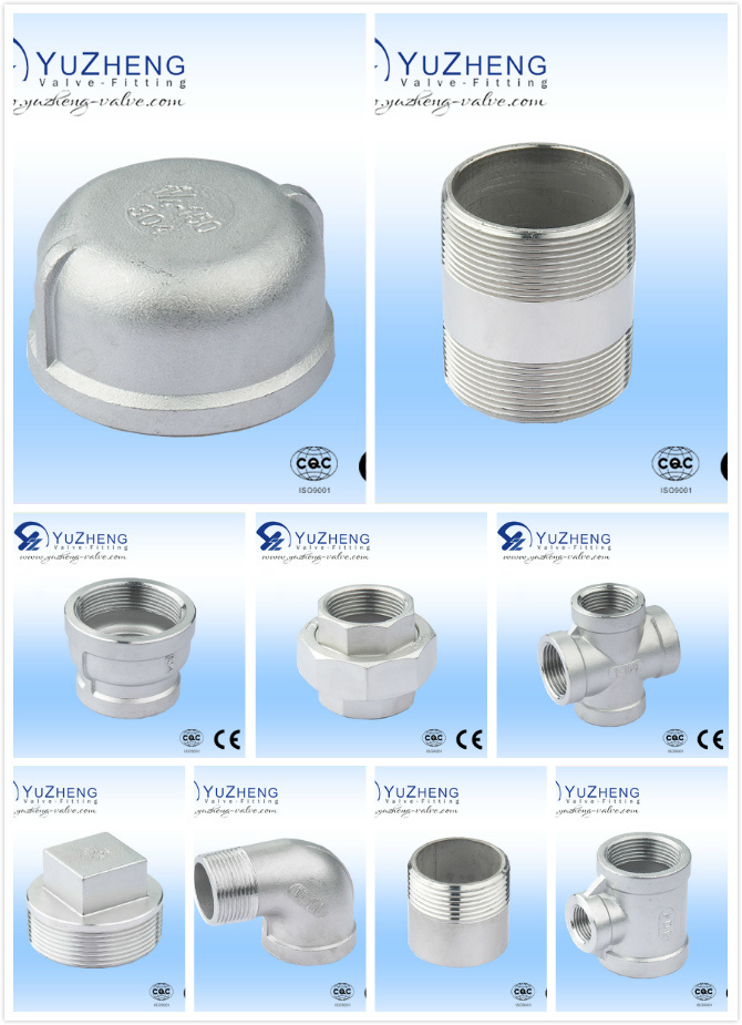 Stainless Steel Industary Cap Welding