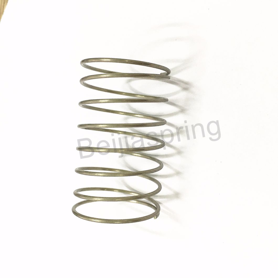 Cylindrical Pressure Spring Auto Parts