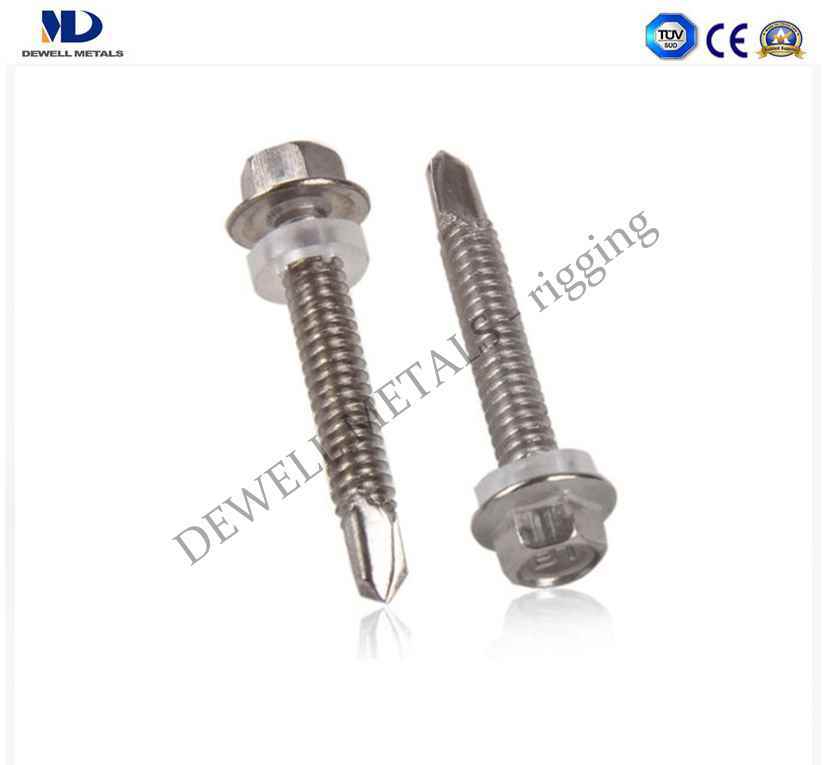 Stainless Steel DIN603 Mushroom Head Square Neck Bolt