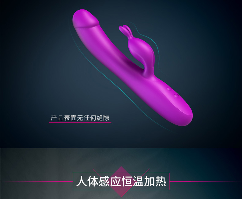 Rabbit Vibrator G-Spot Massage Adult Sex Products Sex Toys for Woman Dildo Vibrators Clitoris Stimulate