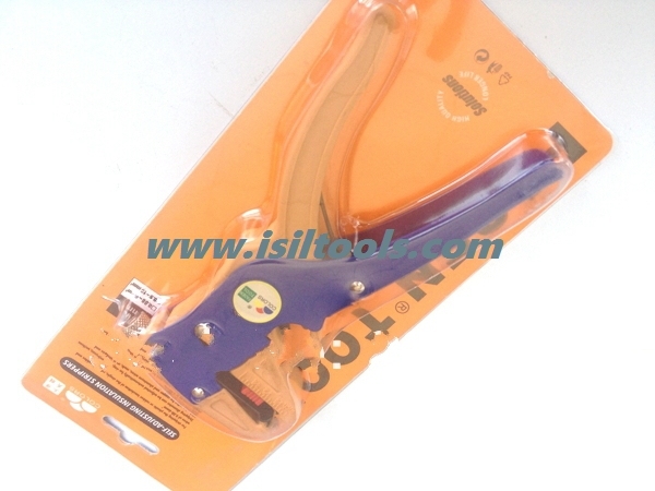 Igeelee Wire Stripper and Cutter HS-700d 0.25-2.5mm2