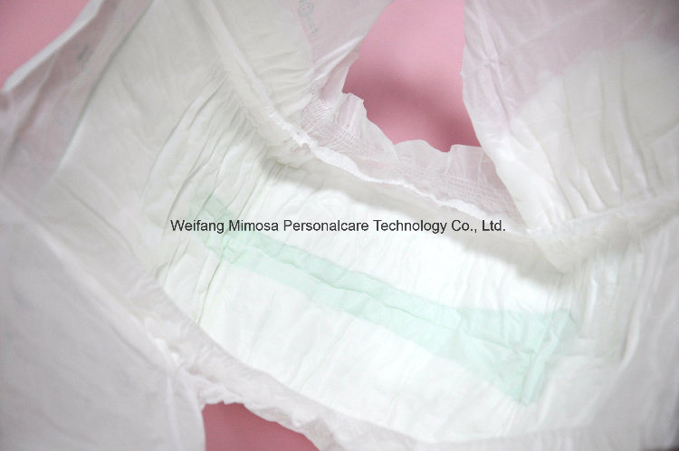 High Absorption Adult Diaper--Weifang Mimosa