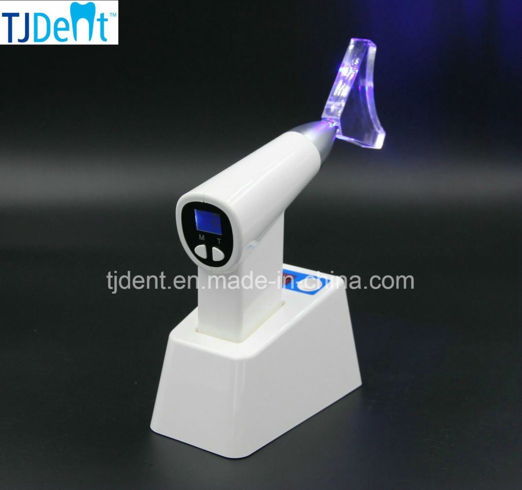 Durable High Lux with Light Tester LED Dental Curing Light (CL-08)