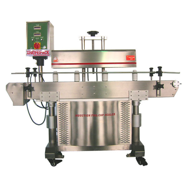 Xf-Lf Electromagnetic Induction Aluminum Foil Sealing Machine