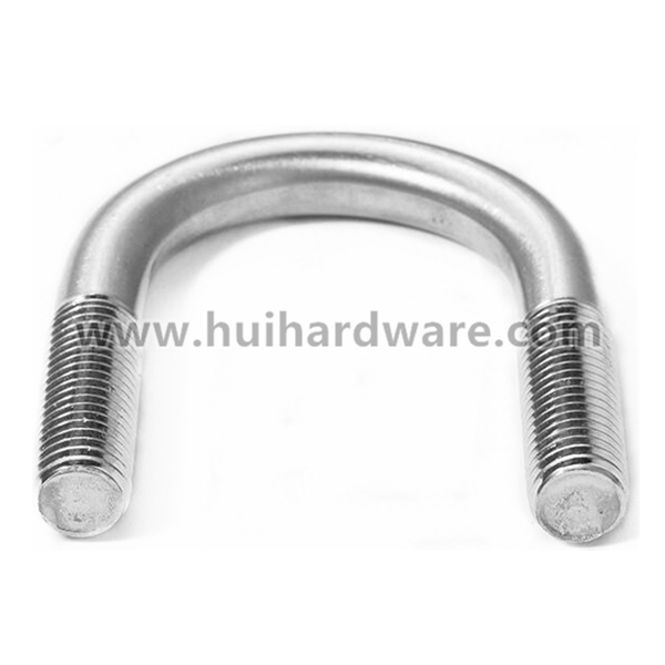 Stainless Steel L Bolt, J Bolt, U Type Bolt Hook Anchor Bolt / U Bolts