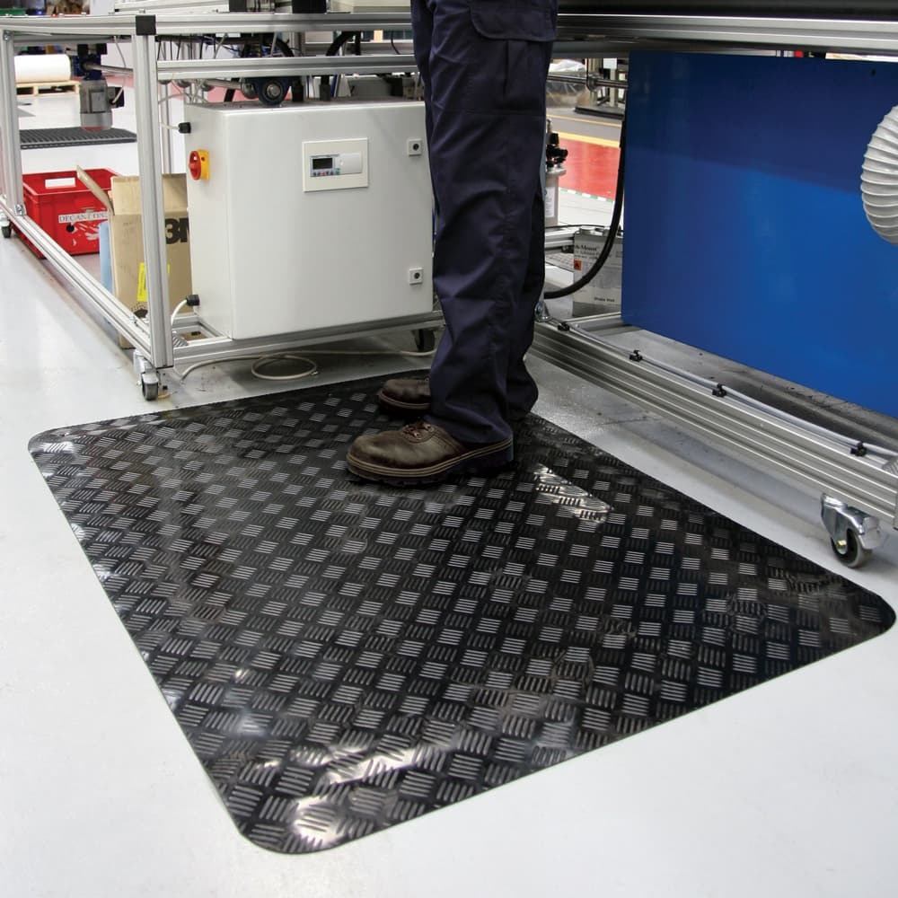 ESD Anti-Fatigue Floor Mat Cleanroom Anti-Slip Floor Mat