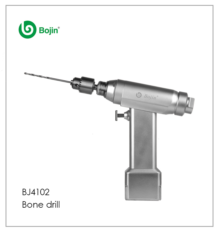 Cordless Orthopedic Bone Drill Surgical Power Tools (BJ4102)