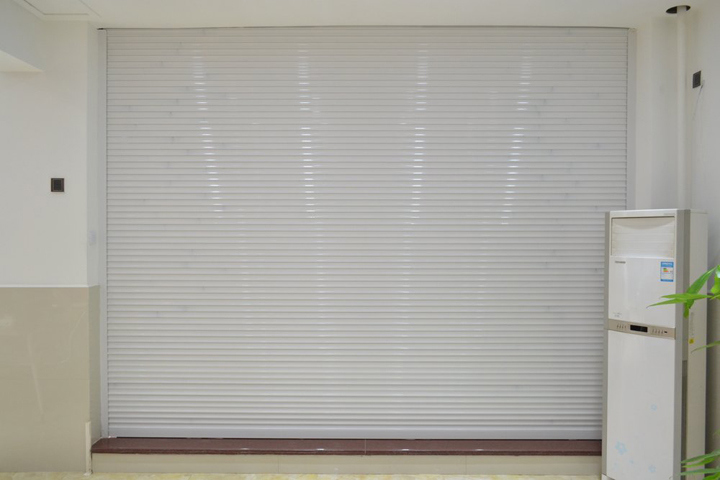 Exterior Security Good Quality Aluminium Manual Roller Shutter