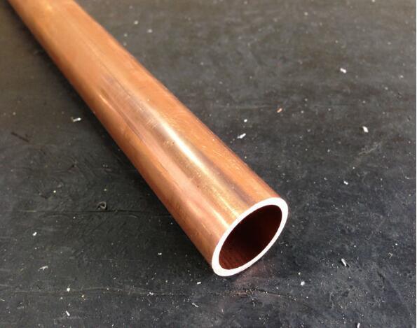 Factory Directly 99.9% C11000 Pure Copper Tubes