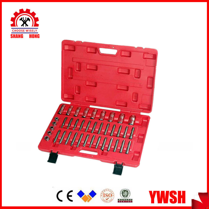 39PCS Shock Turnbuckle Hand Tool Set Turnbuckle for Shock Absorber Top Lid