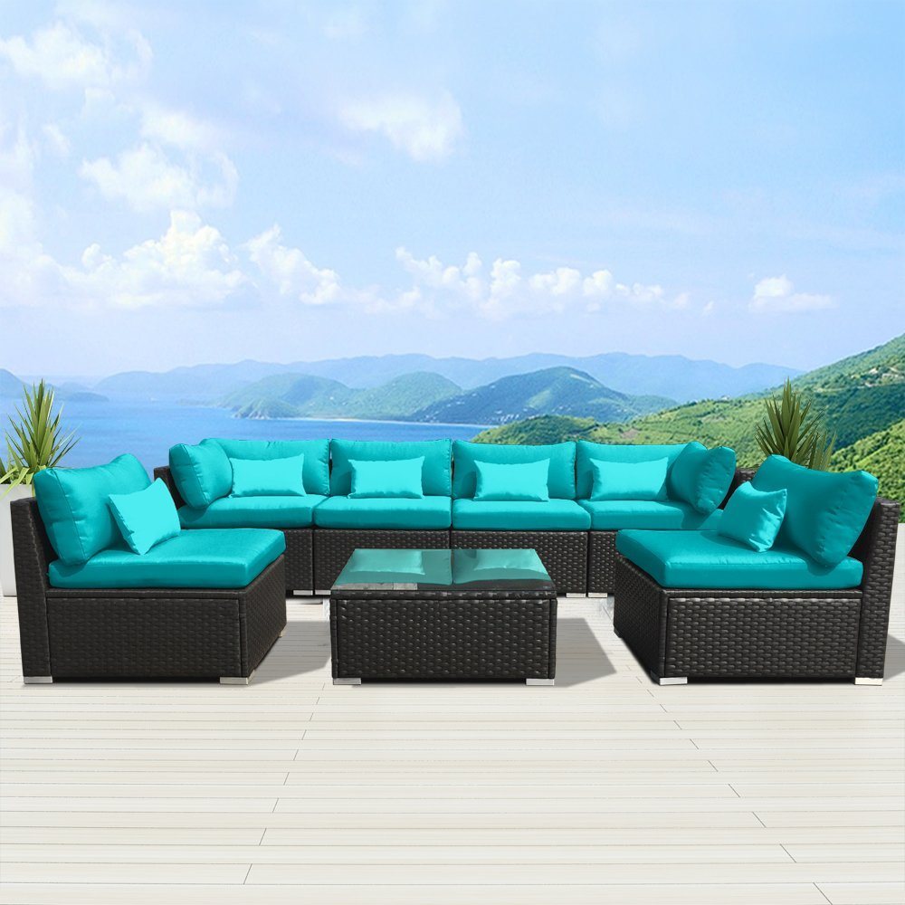 Outdoor Rattan Wicker Furniture